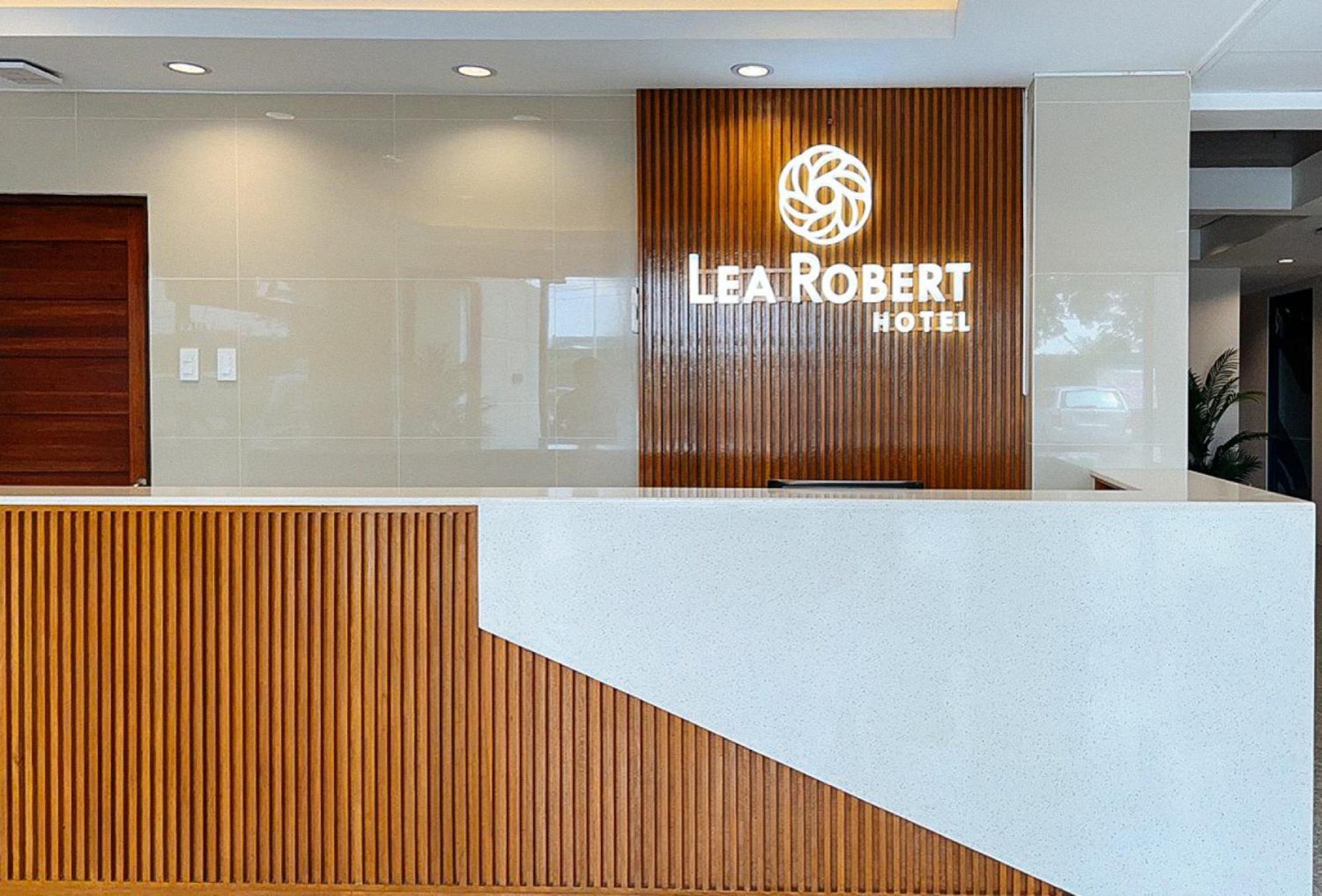 Lea Robert Hotel Angeles Pampanga By Reddoorz Luaran gambar