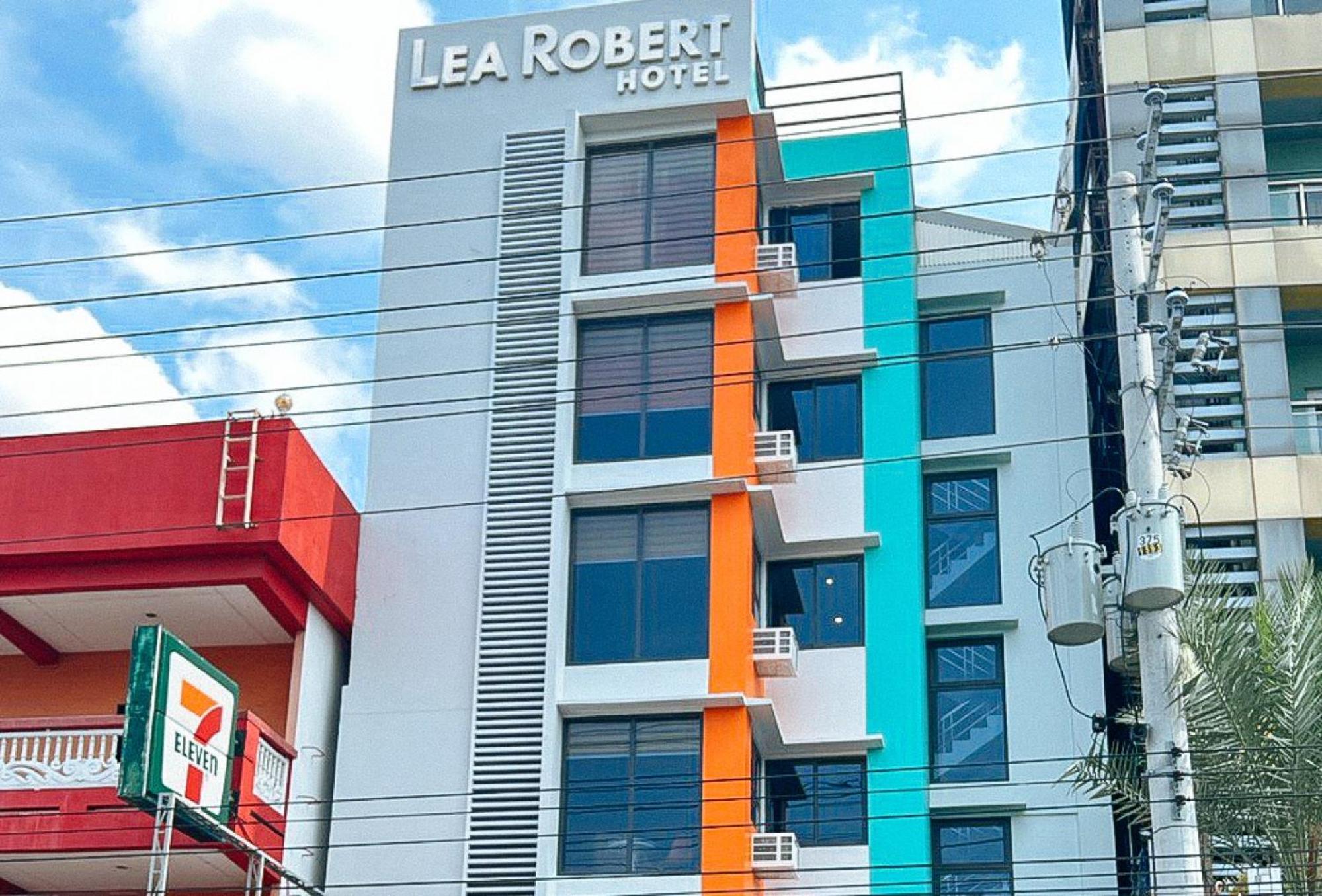 Lea Robert Hotel Angeles Pampanga By Reddoorz Luaran gambar