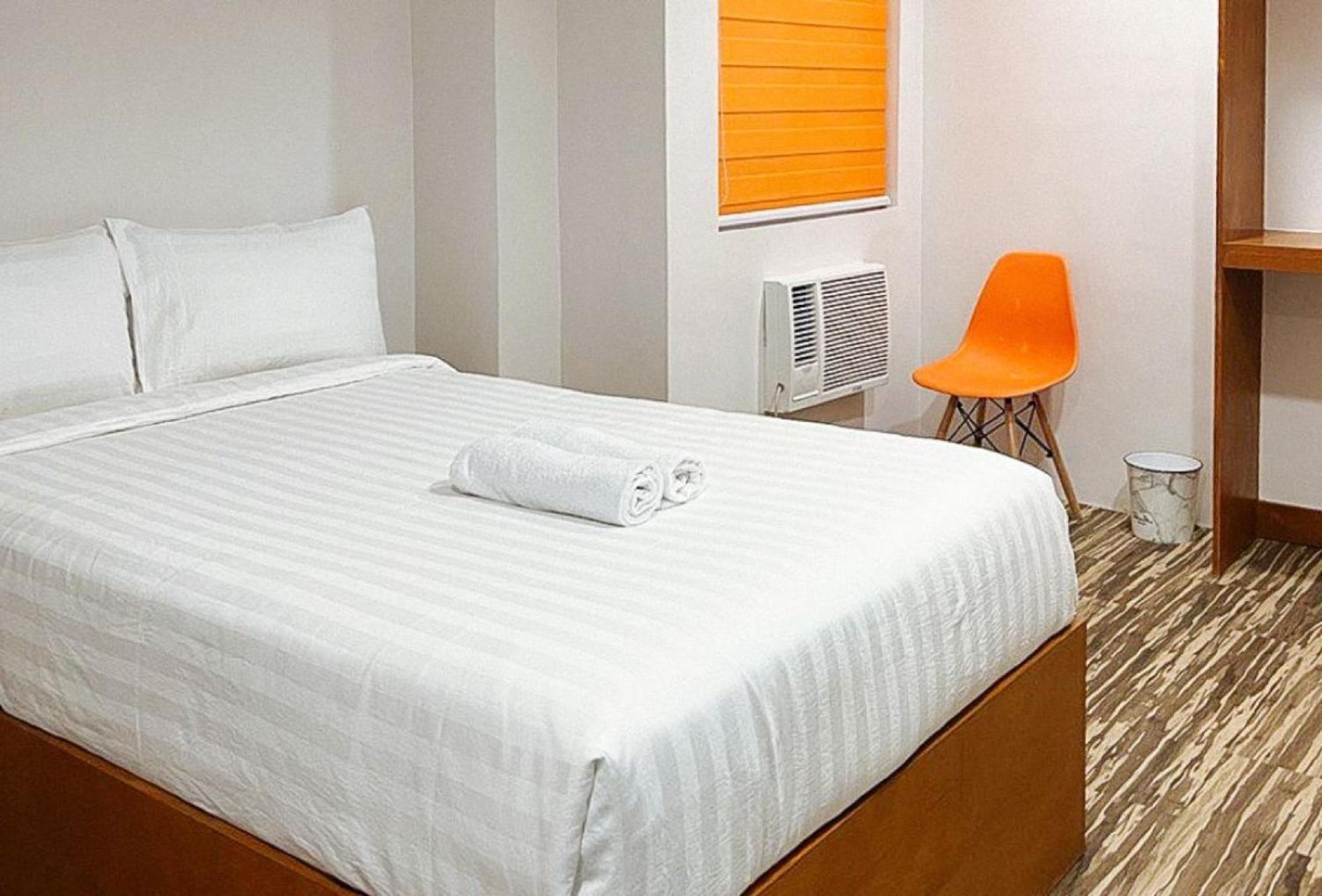 Lea Robert Hotel Angeles Pampanga By Reddoorz Luaran gambar