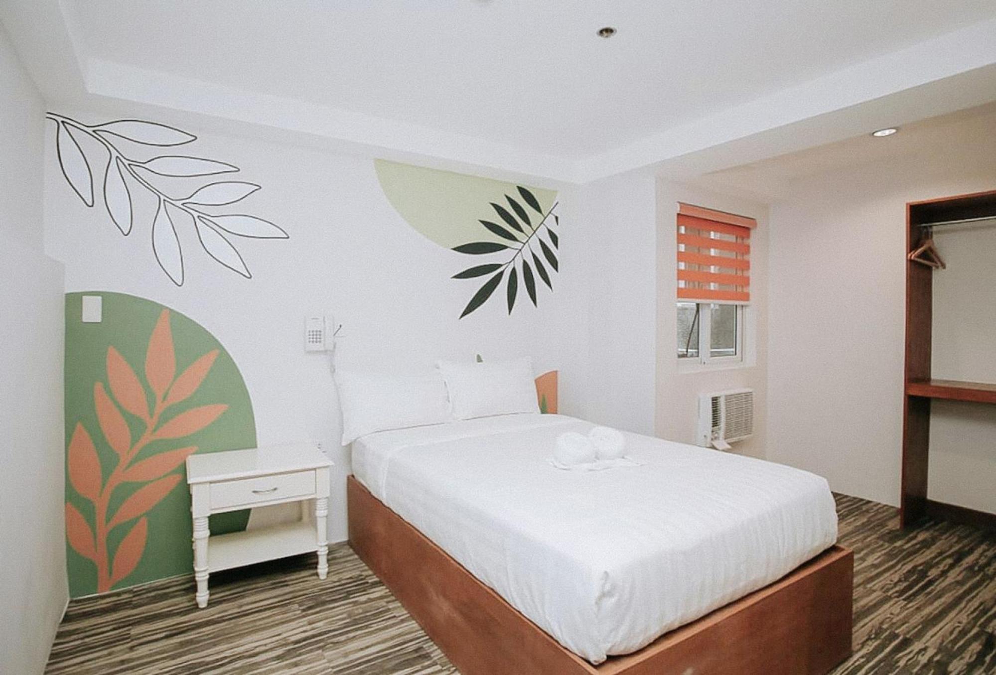 Lea Robert Hotel Angeles Pampanga By Reddoorz Luaran gambar