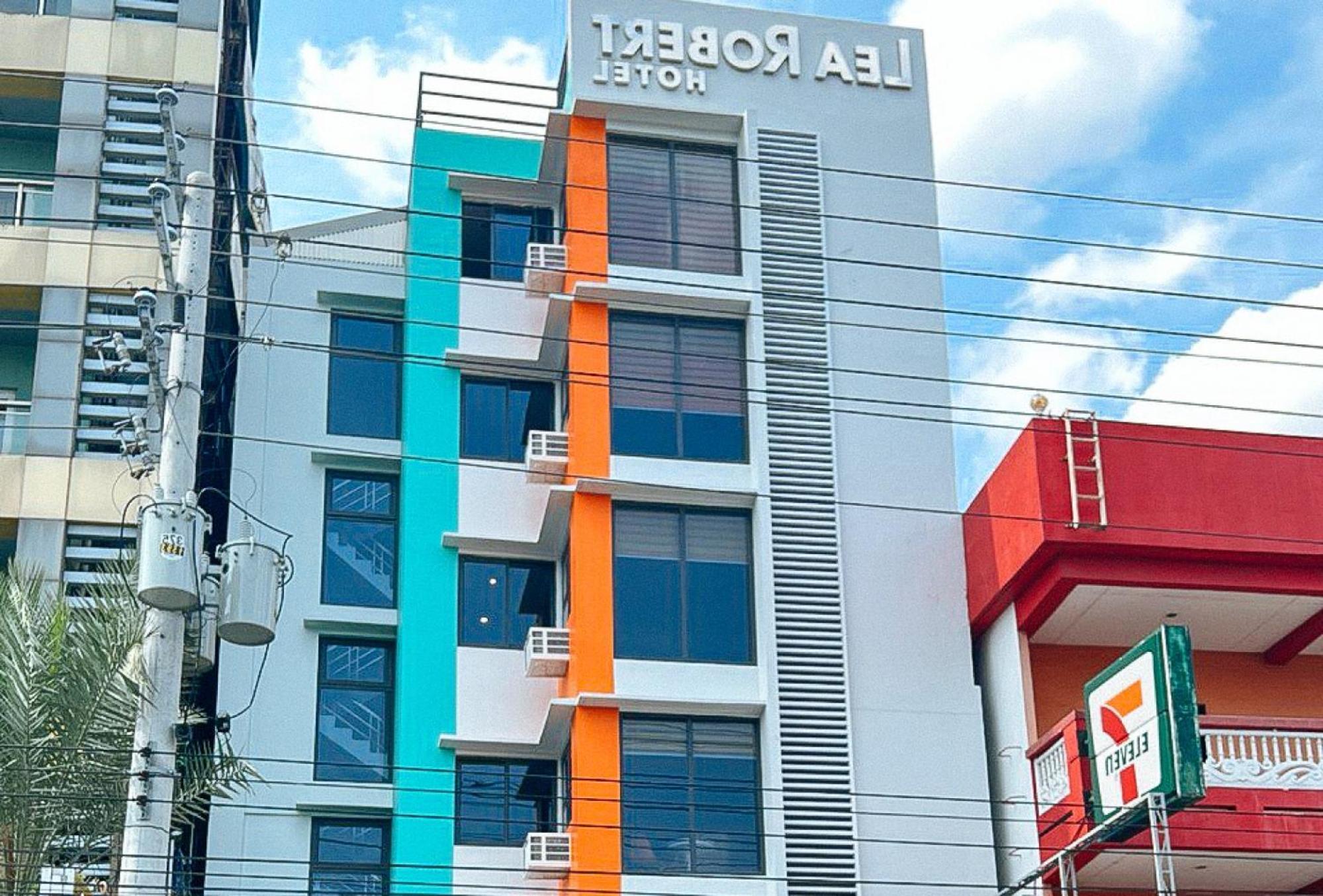 Lea Robert Hotel Angeles Pampanga By Reddoorz Luaran gambar
