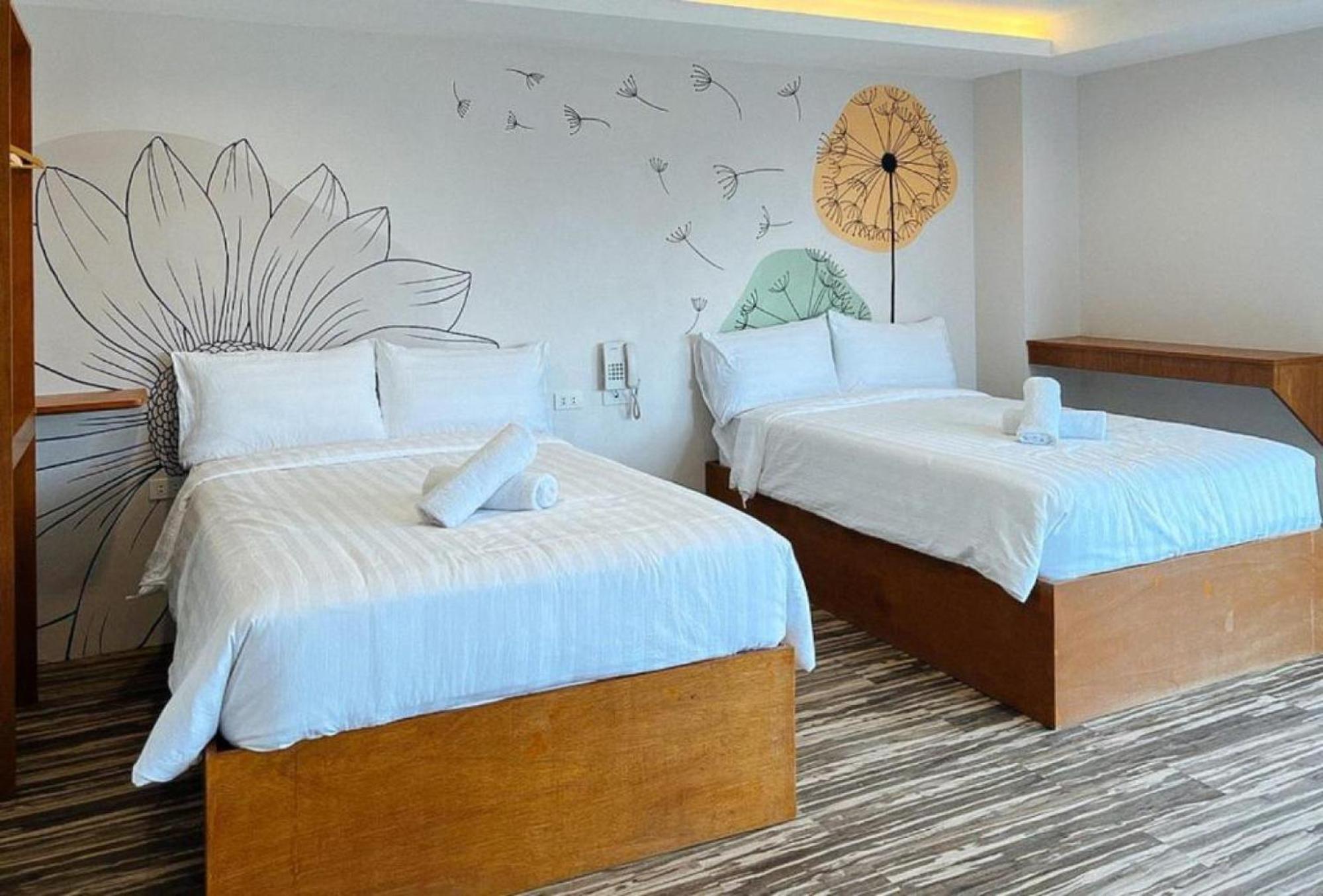 Lea Robert Hotel Angeles Pampanga By Reddoorz Luaran gambar