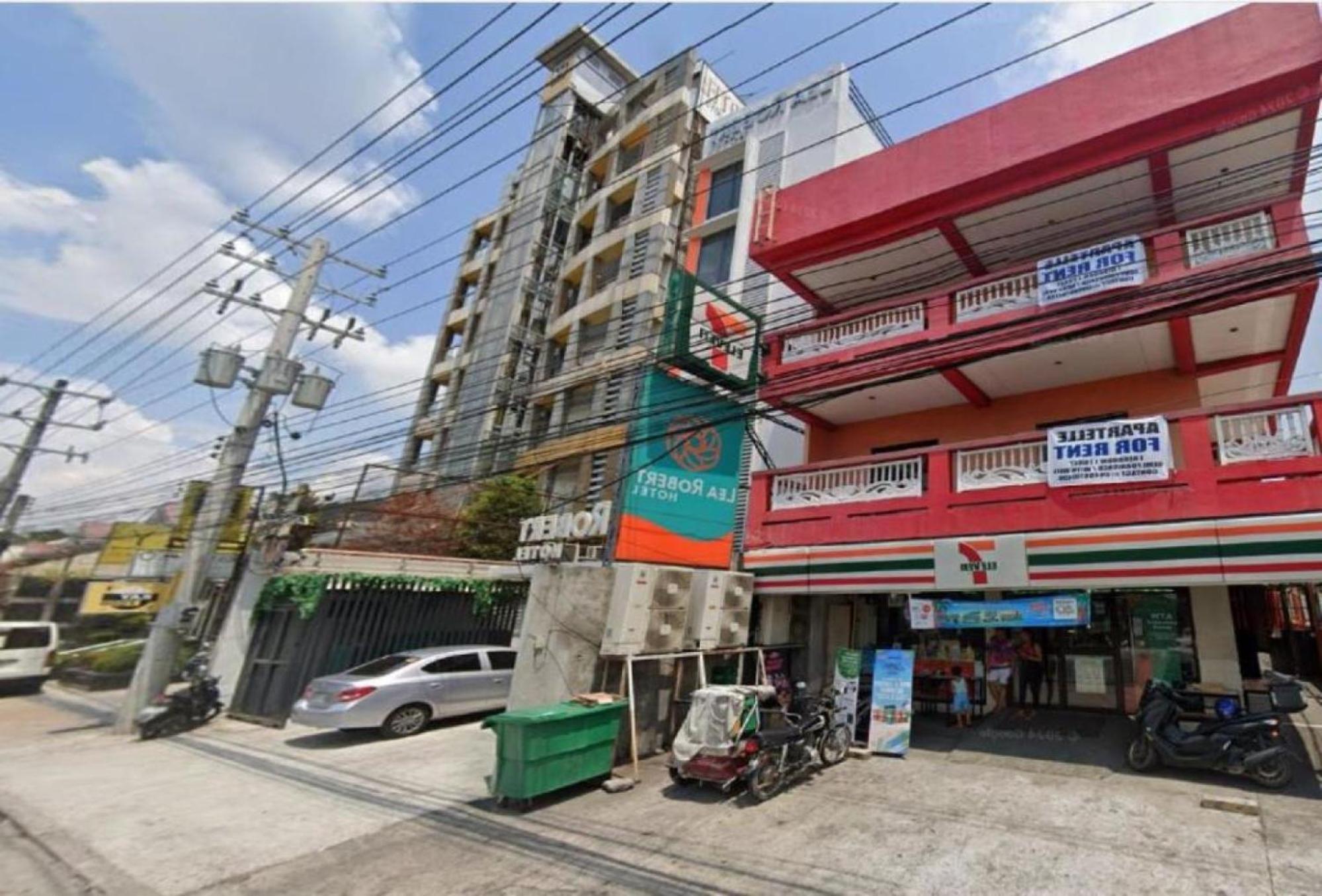 Lea Robert Hotel Angeles Pampanga By Reddoorz Luaran gambar