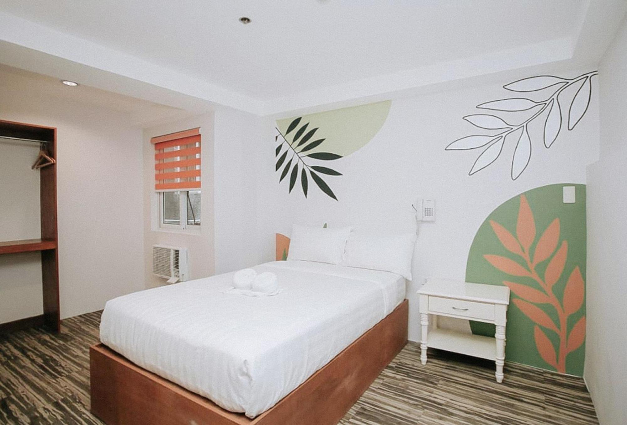 Lea Robert Hotel Angeles Pampanga By Reddoorz Luaran gambar