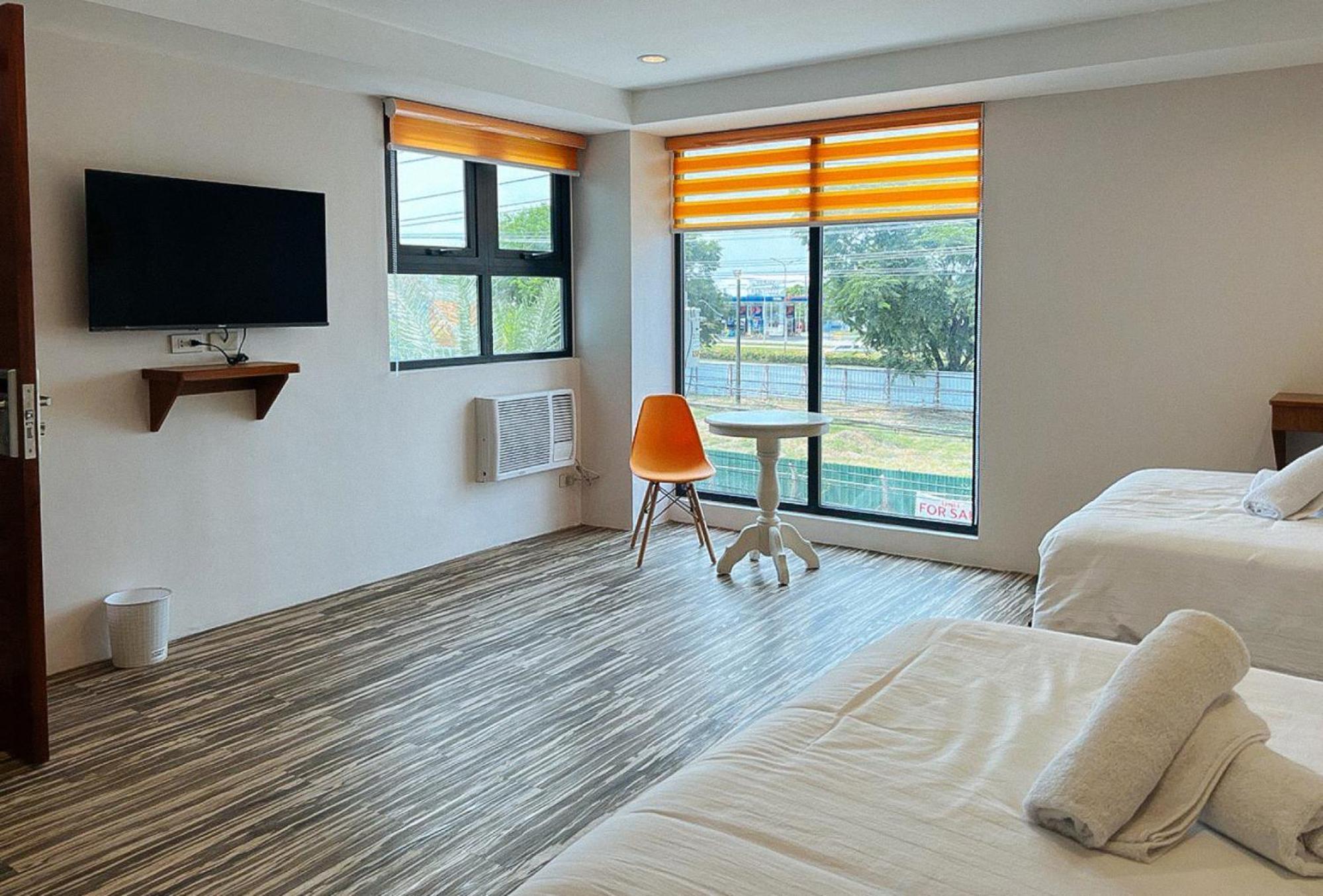 Lea Robert Hotel Angeles Pampanga By Reddoorz Luaran gambar